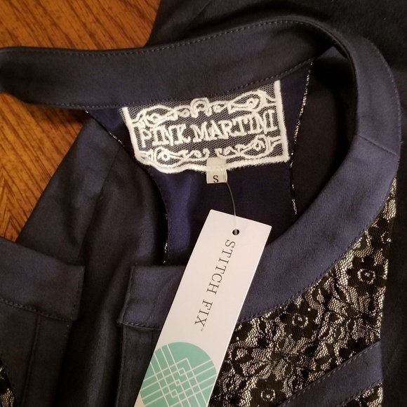 Pink Martini Dress - Picture 6 of 6